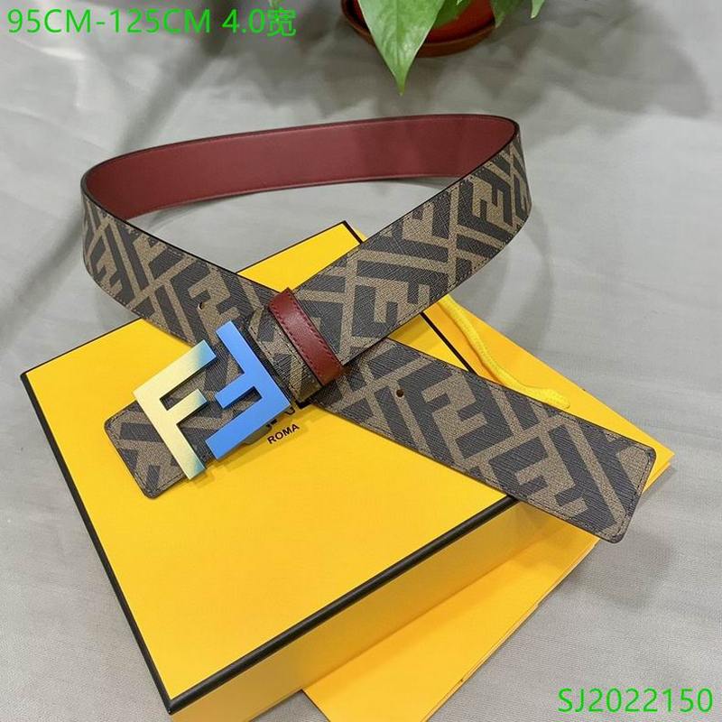 Fendi Belts 1009